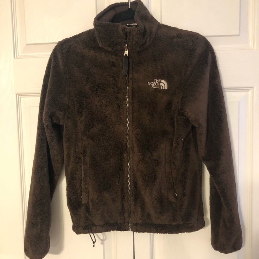 Faux Fur North Face Osito!